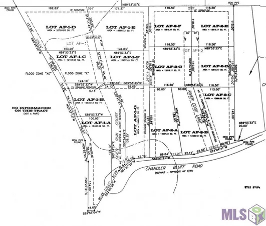 $259,000 | 6987 Chandler Bluff Road, Denham Springs, LA 70706