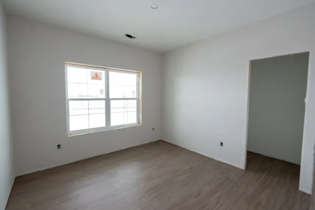 front view of a building