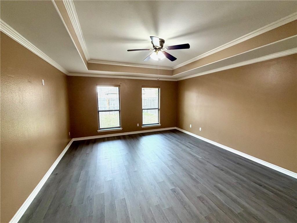 4113 Queen Jane Street Corpus Christi, TX 78414 - Photo 15 of 19 Primary Bedroom