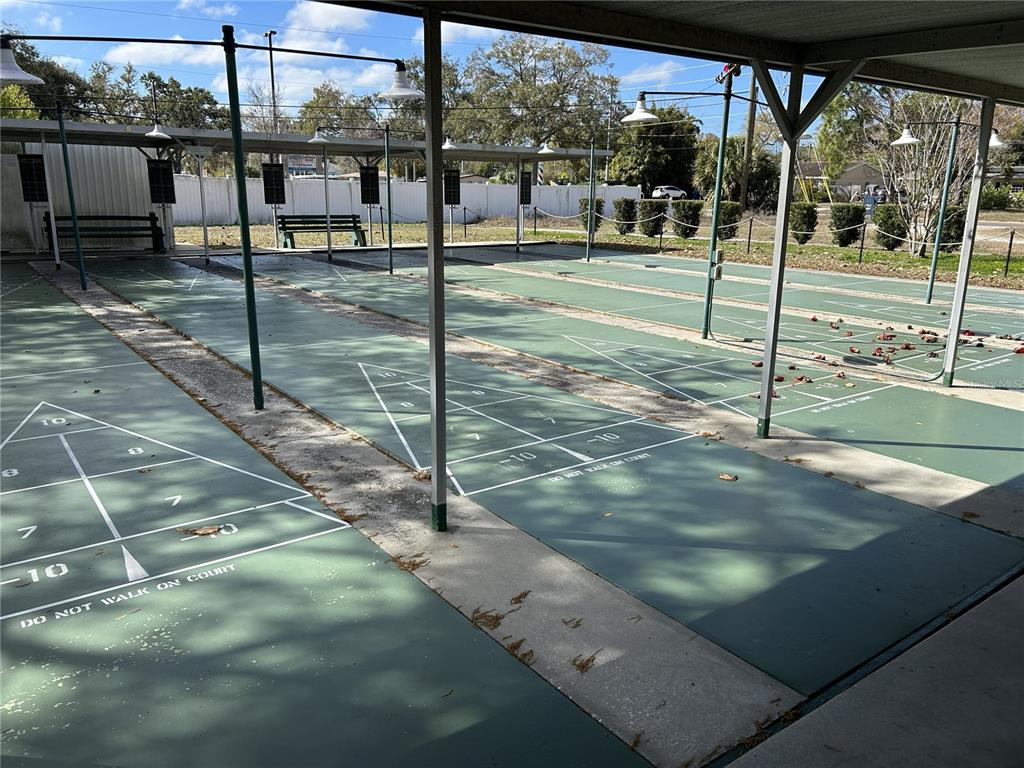 4154 57th Street North, Unit 274 Kenneth City, FL 33709 - Photo 28 of 28 a view of a porch