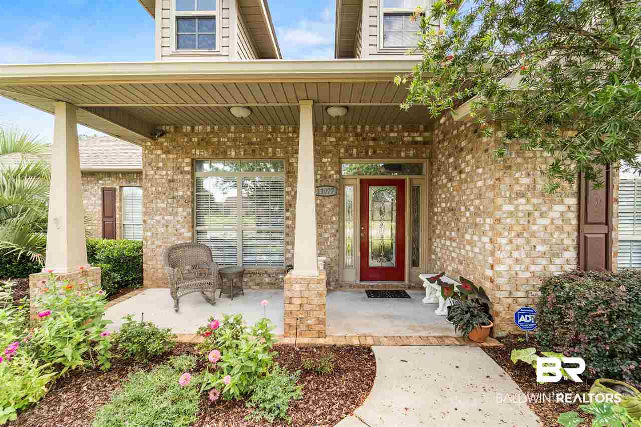 11077 Roanoke Loop Daphne, AL 36526 - Photo 4 of 40 Front Entry
