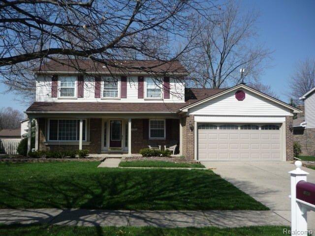 13927 Riverside Drive Livonia, MI 48154 - Photo 1 of 16 Front Elevation