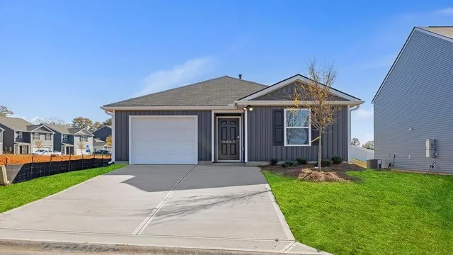 $257,500 | 3007 Hunters Brk Drive, Spartanburg, SC 29303