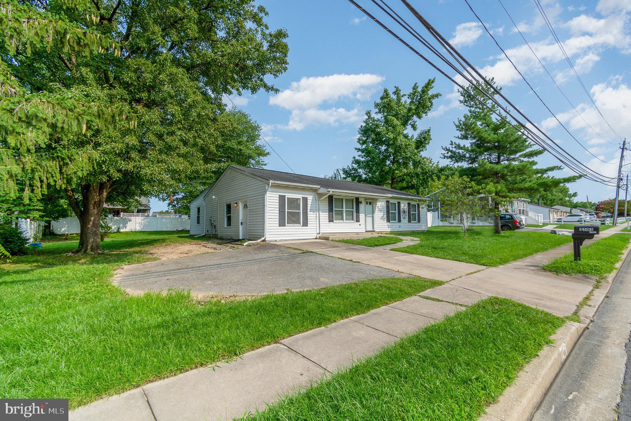 2503 Lodge Farm Road Sparrows Point, MD 21219 - Photo 2 of 31