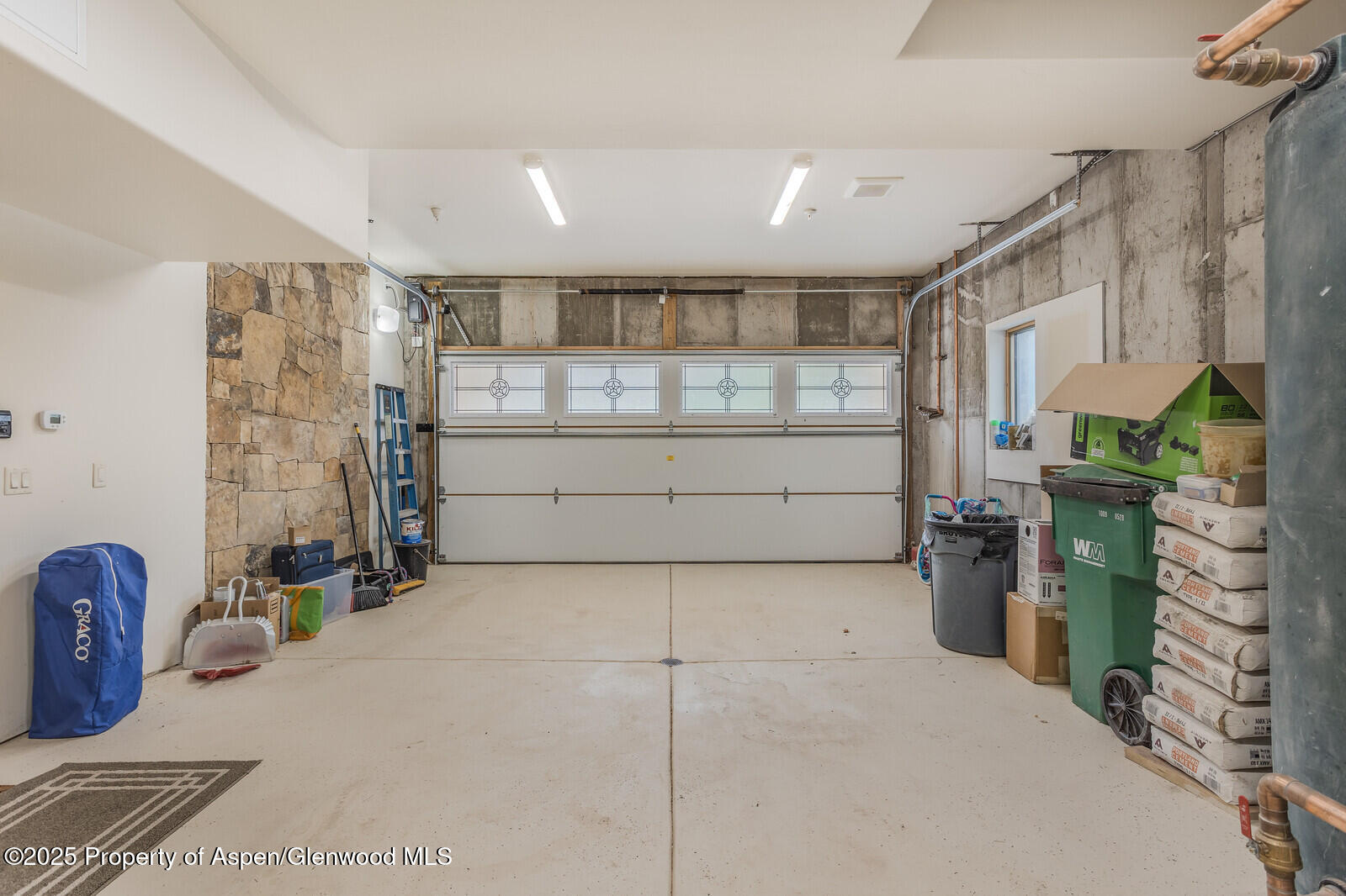 175 Bison Lane Redstone, CO 81623 - Photo 58 of 60 a view of storage and utility room