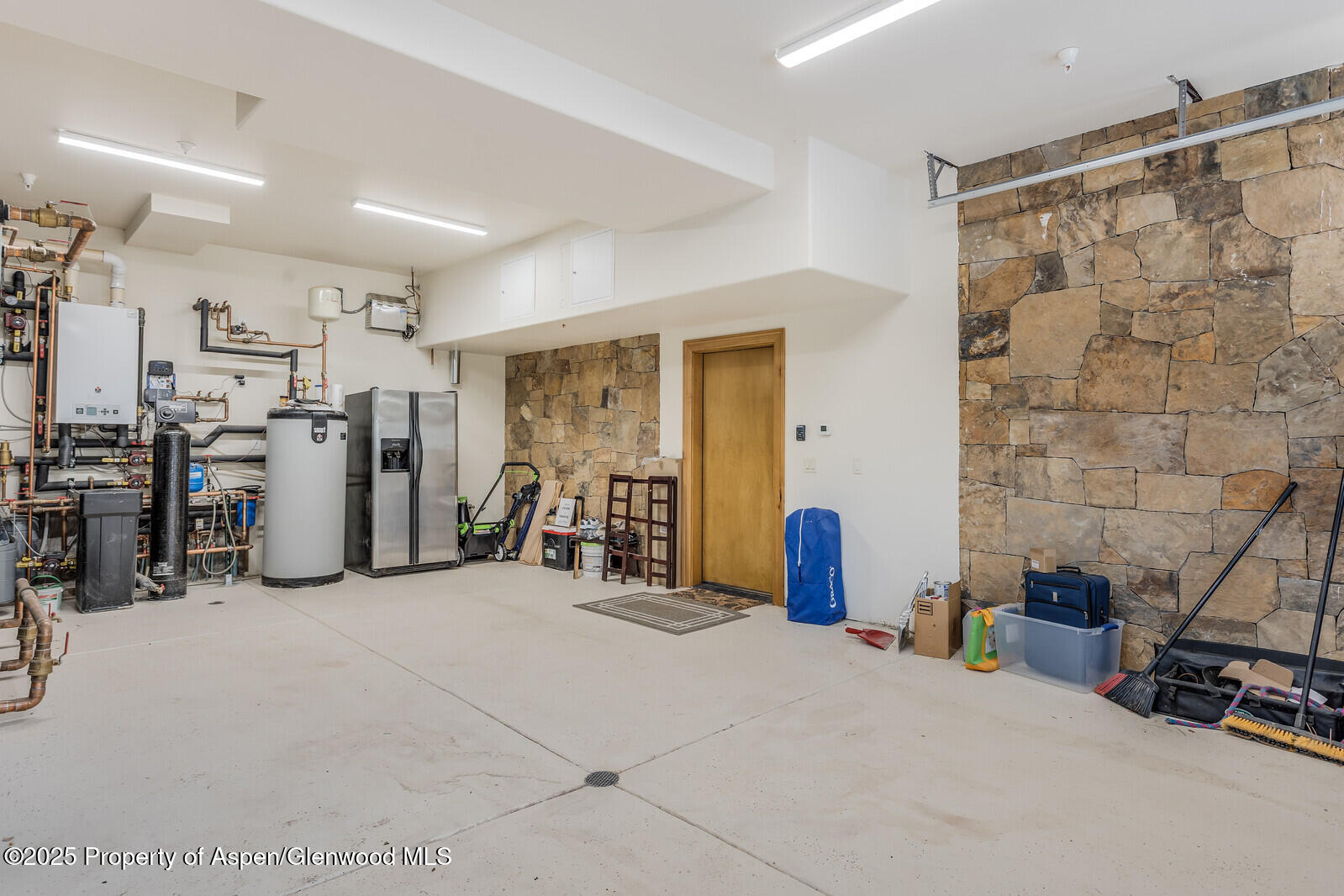 175 Bison Lane Redstone, CO 81623 - Photo 59 of 60 a view of a room with gym equipment