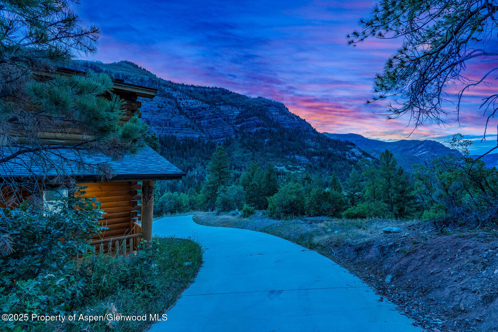 175 Bison Lane Redstone, CO 81623 - Photo 7 of 60 a view of a backyard