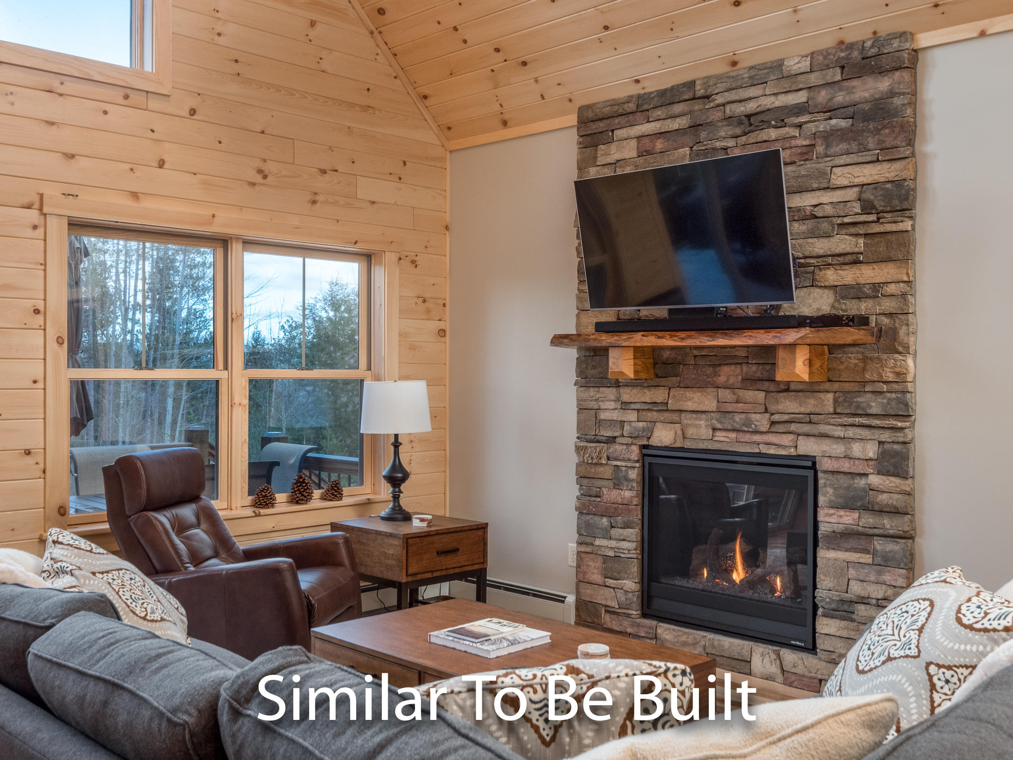 Lot 5 Songo Pond Road Bethel, ME 04217 - Photo 12 of 24 42 Ridge Sim 2b built-15