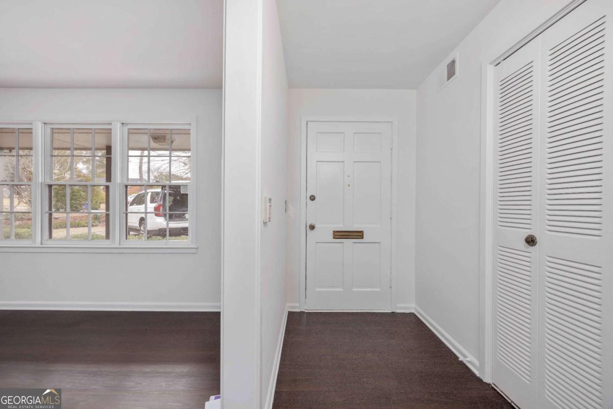 2836 Cromwell Drive Columbus, GA 31906 - Photo 4 of 34 a view of an empty room with a window