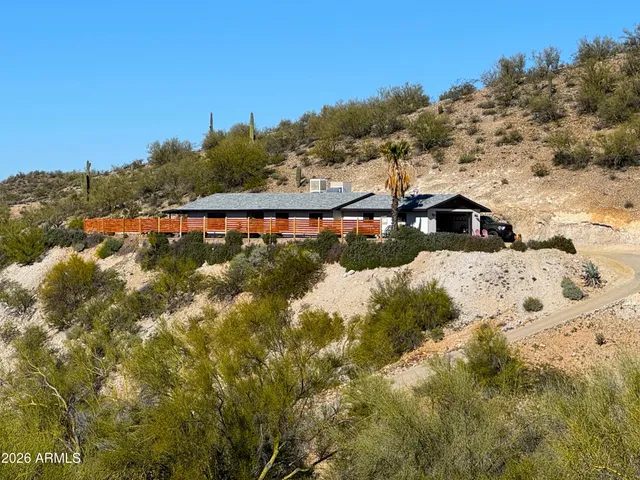 $515,000 | 52032 North 297th Avenue, Wickenburg, AZ 85390