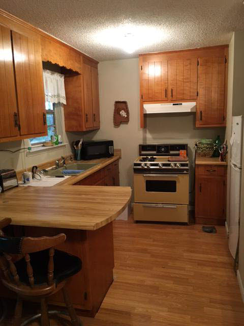 0 Deborah Steele Lane Fairhope, AL 36532 - Photo 11 of 24 Kitchen Upstairs