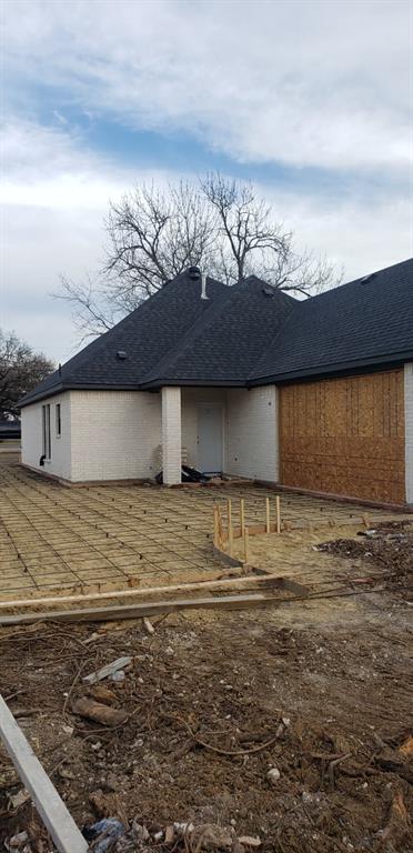 3422 Peachtree Road Balch Springs, TX 75180 - Photo 16 of 17 a view of a pool