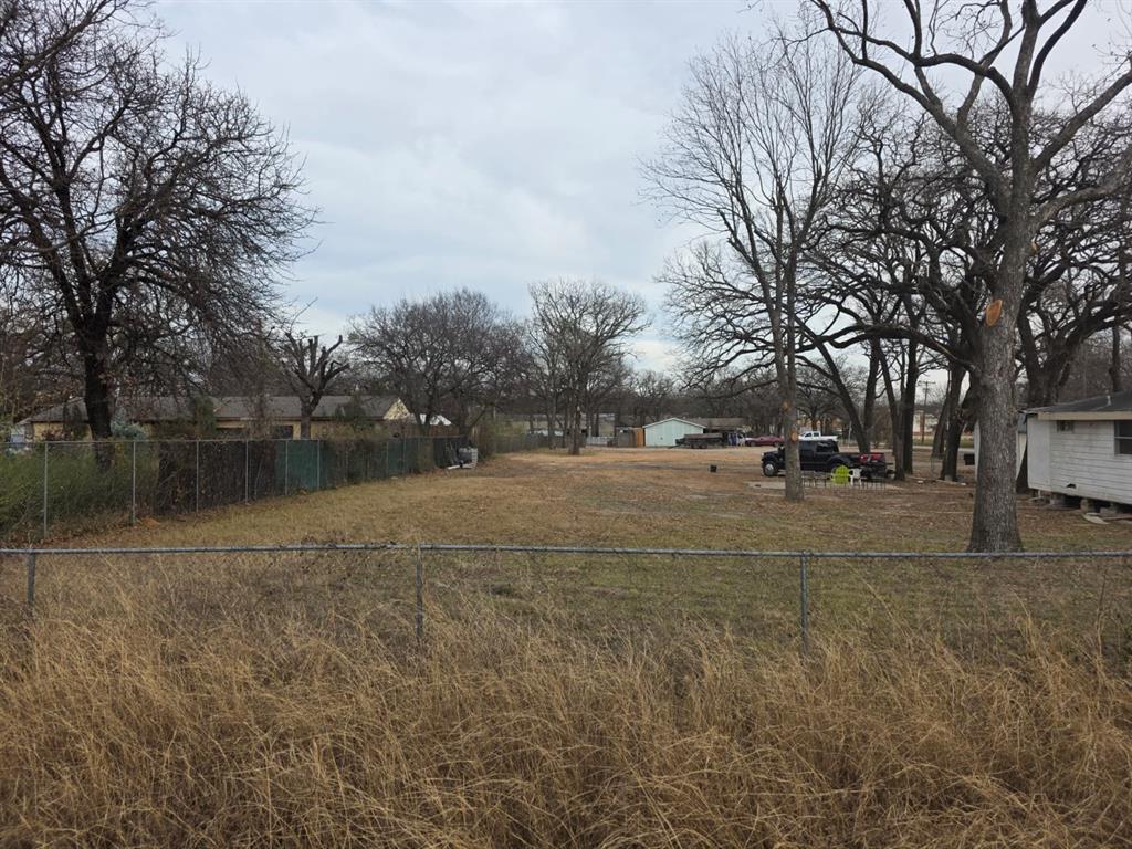 3422 Peachtree Road Balch Springs, TX 75180 - Photo 4 of 17 a view of road with large trees