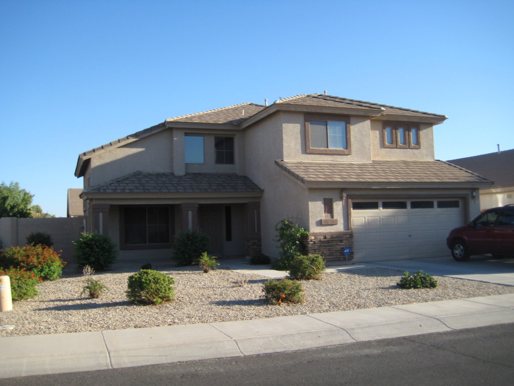 4221 East Patrick Court Gilbert, AZ 85295 - Photo 1 of 26 Front of Home