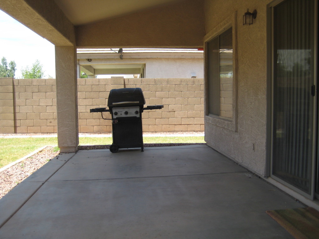 4221 East Patrick Court Gilbert, AZ 85295 - Photo 14 of 26 Covered Patio