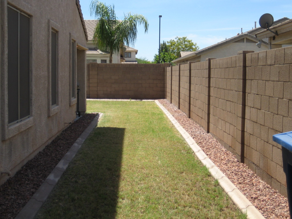 4221 East Patrick Court Gilbert, AZ 85295 - Photo 16 of 26 Side yard
