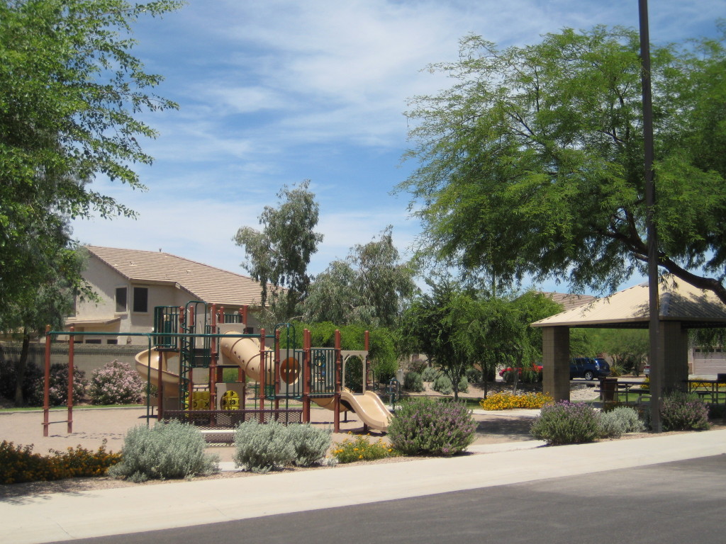 4221 East Patrick Court Gilbert, AZ 85295 - Photo 19 of 26 Another view of park just steps away