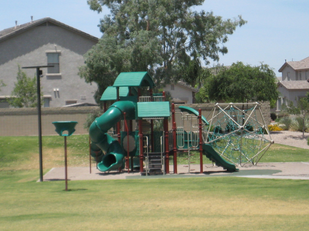 4221 East Patrick Court Gilbert, AZ 85295 - Photo 23 of 26 Play Structure Large Neighborhood Park