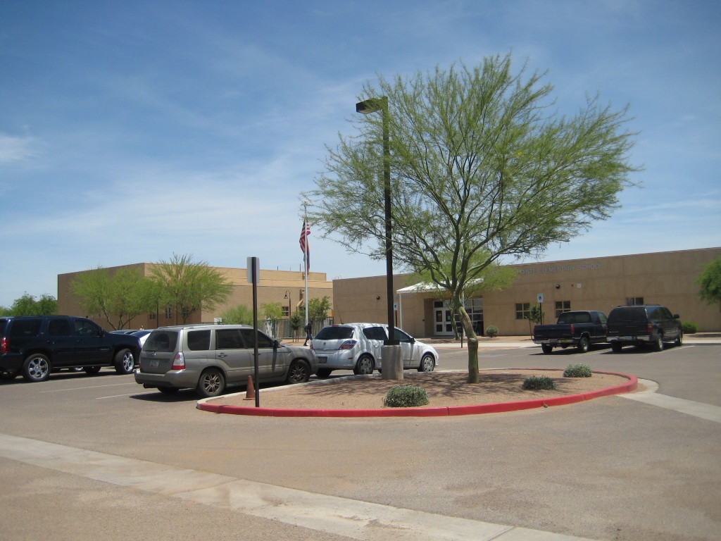 4221 East Patrick Court Gilbert, AZ 85295 - Photo 24 of 26 Elementary School