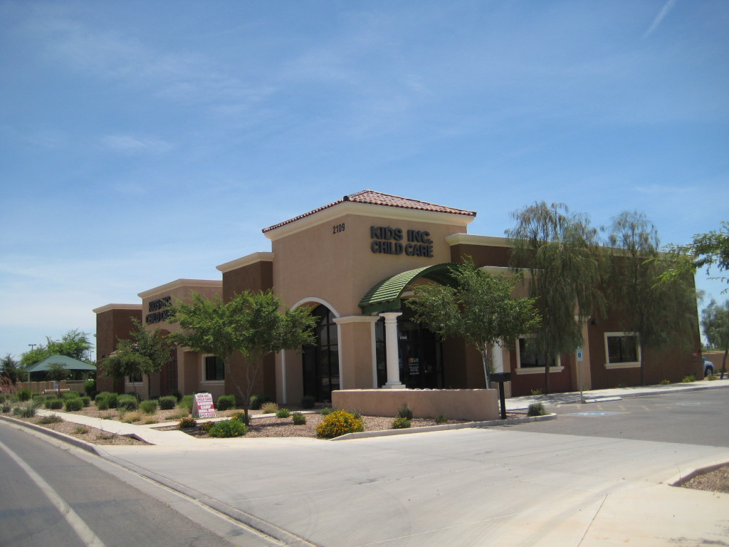 4221 East Patrick Court Gilbert, AZ 85295 - Photo 25 of 26 Child Care Center across from El. School