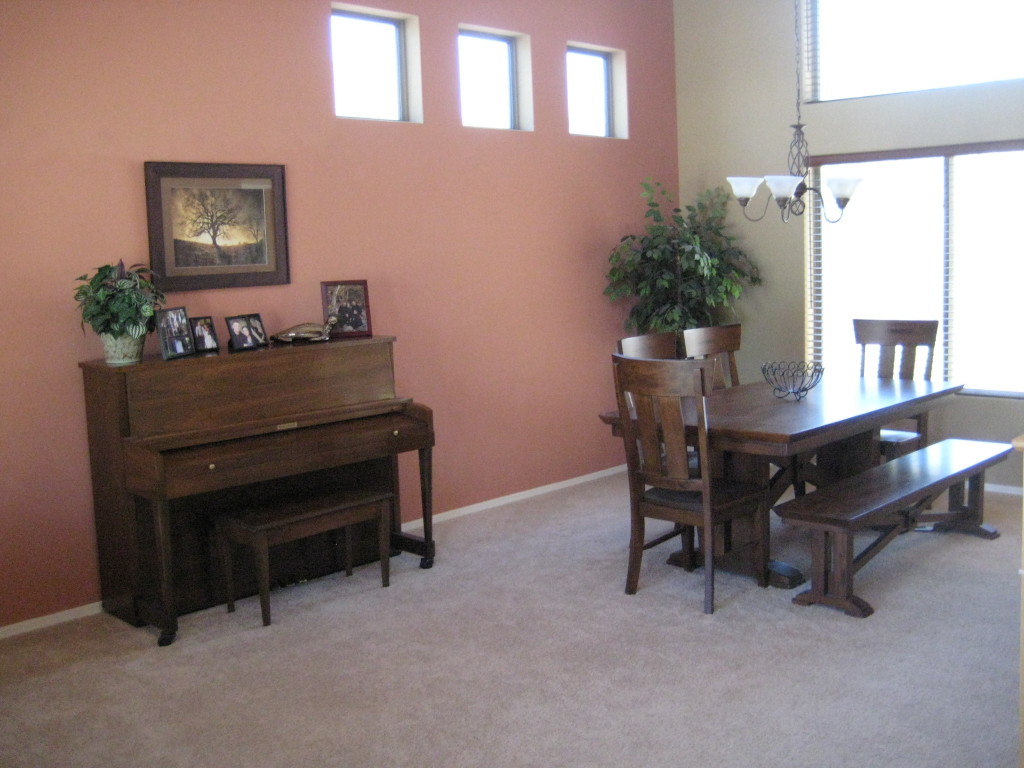 4221 East Patrick Court Gilbert, AZ 85295 - Photo 3 of 26 Formal Living/Dining