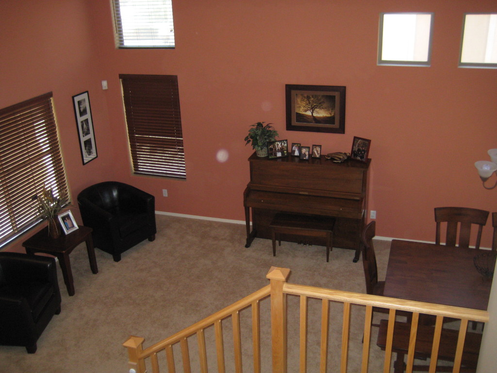 4221 East Patrick Court Gilbert, AZ 85295 - Photo 4 of 26 Formal Living/dining room