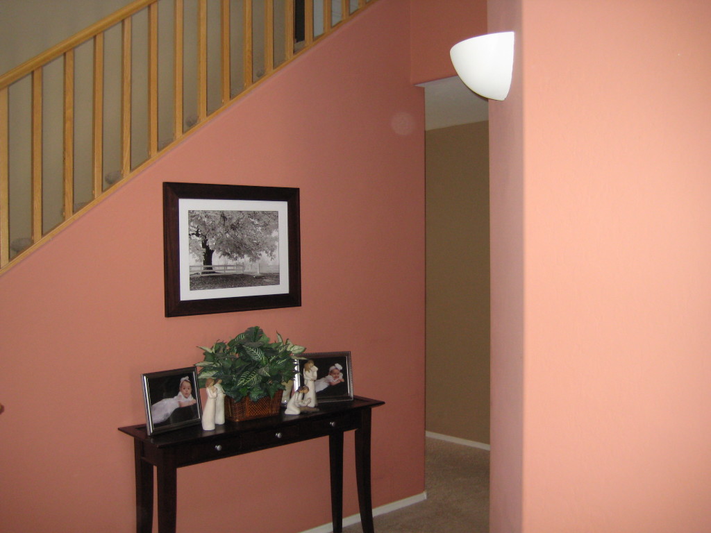 4221 East Patrick Court Gilbert, AZ 85295 - Photo 5 of 26 Front entry way