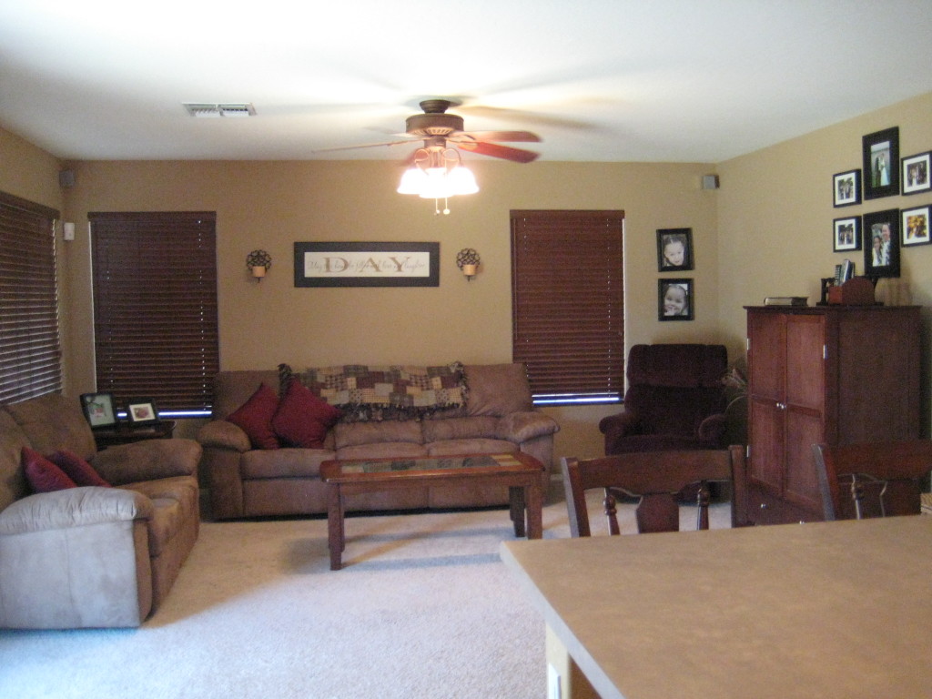 4221 East Patrick Court Gilbert, AZ 85295 - Photo 7 of 26 Family Room