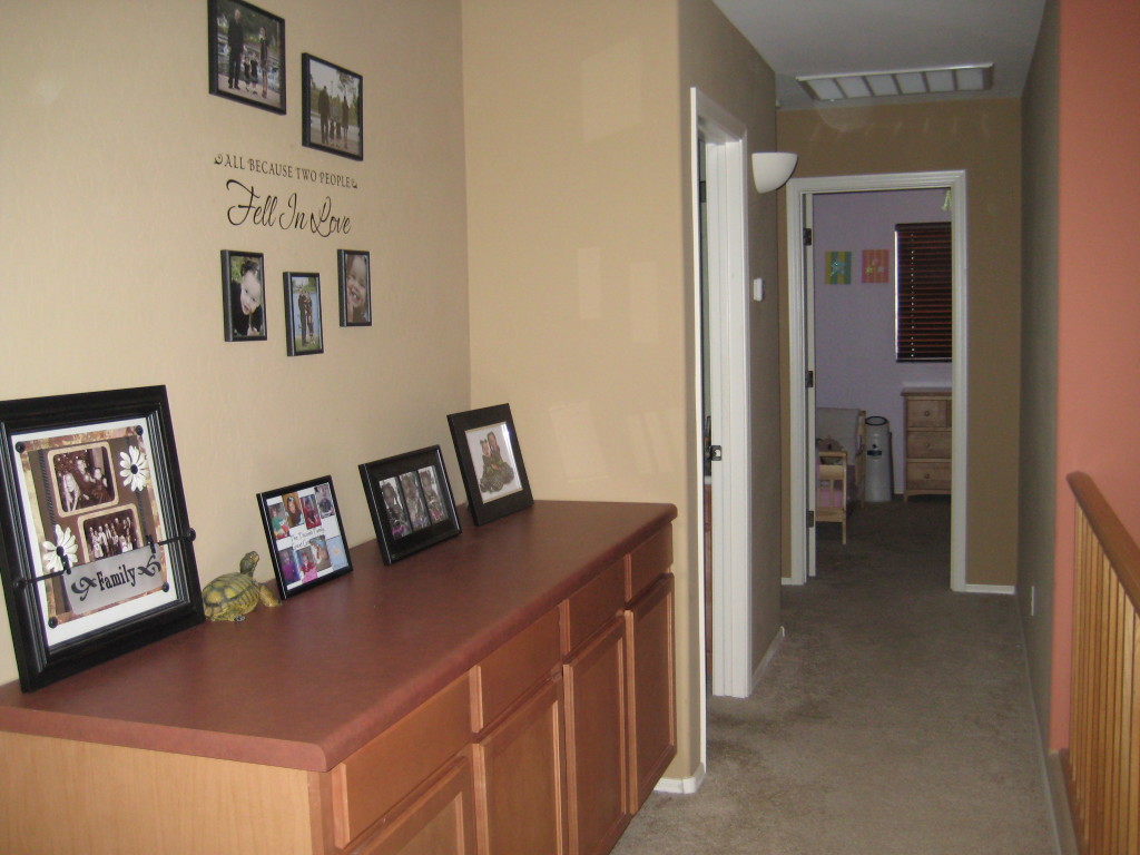 4221 East Patrick Court Gilbert, AZ 85295 - Photo 9 of 26 Upstairs hallway