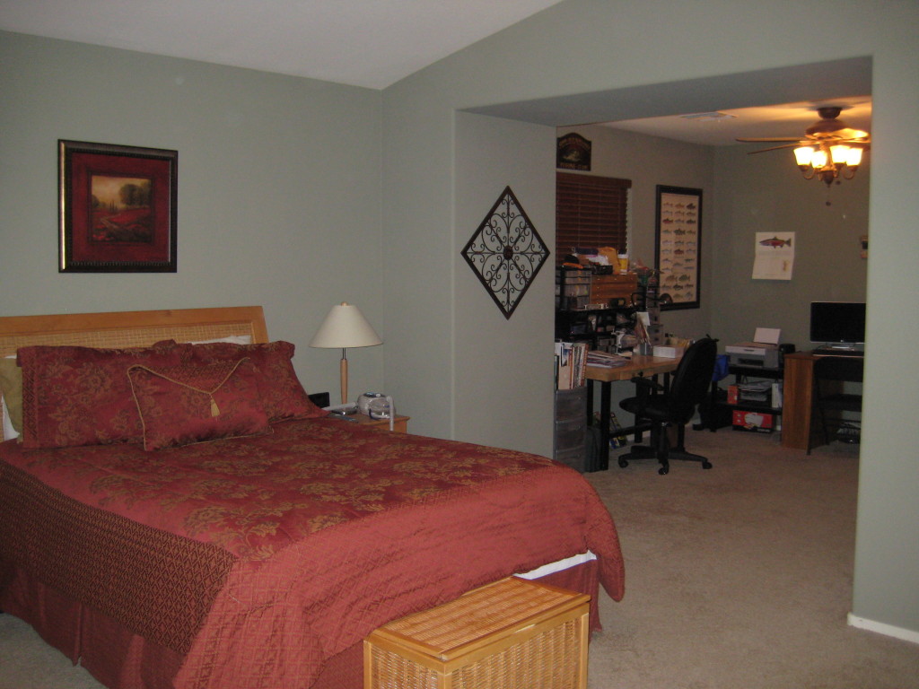 4221 East Patrick Court Gilbert, AZ 85295 - Photo 10 of 26 Master Bedroom w/sitting room