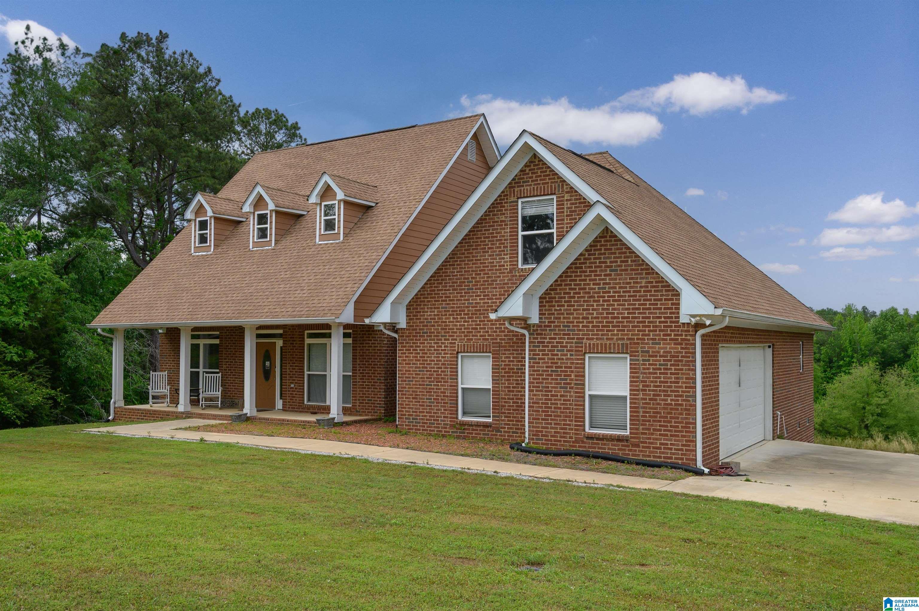 16609 Reed Creek Road Ralph, AL 35480 - Photo 1 of 48