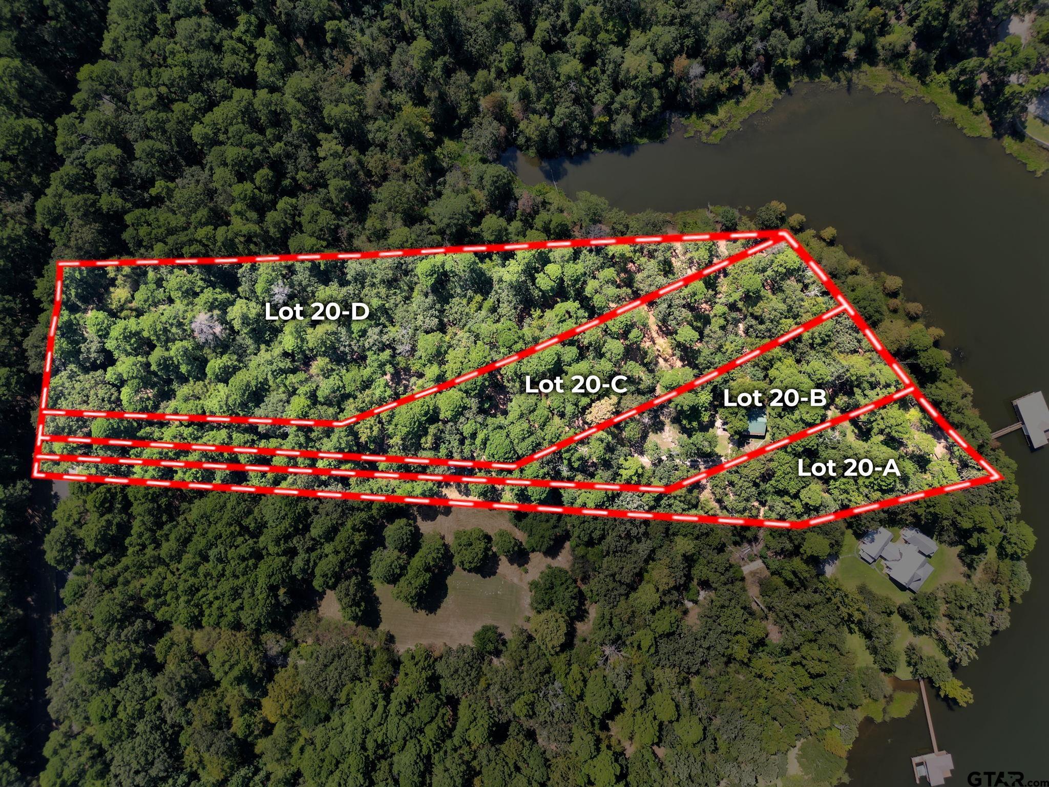 Lot 20 Eastside Road Tyler, TX 75707 - Photo 5 of 23 an outdoor view