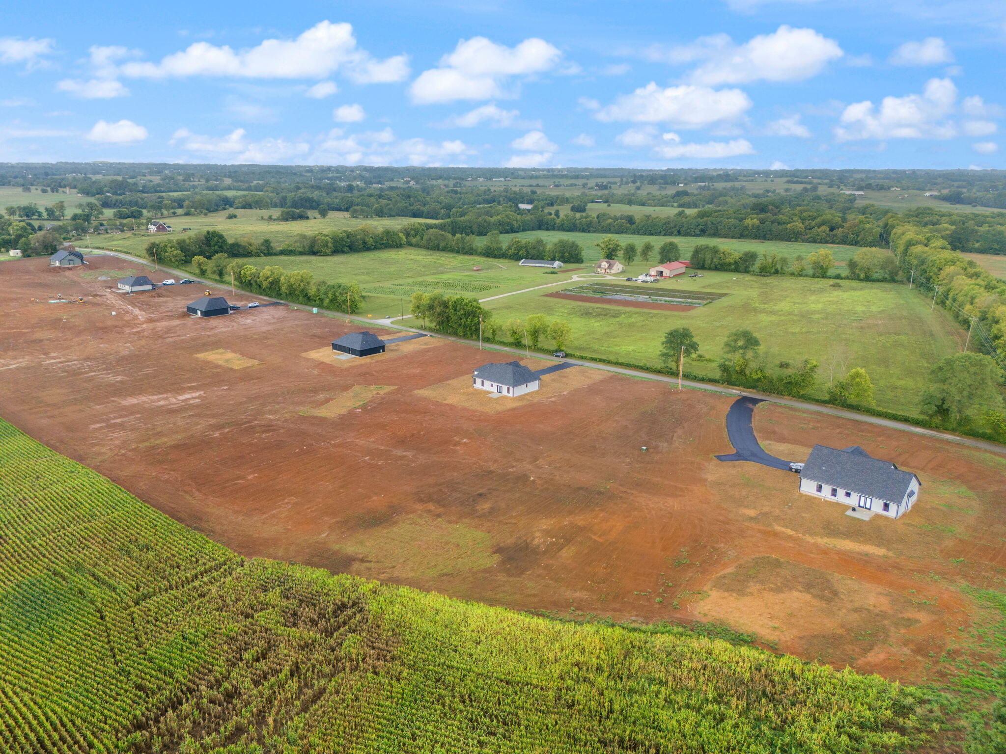 551 Robb Road, Unit LOT 2 Harrodsburg, KY 40330 - Photo 49 of 61 51-web-or-mls-DJI_20240801090228_0060_D