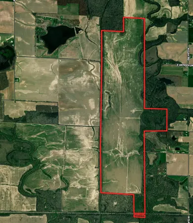 $3,307,500 | Tract 5 East Radio Tower Road, Clay City, IL 62824