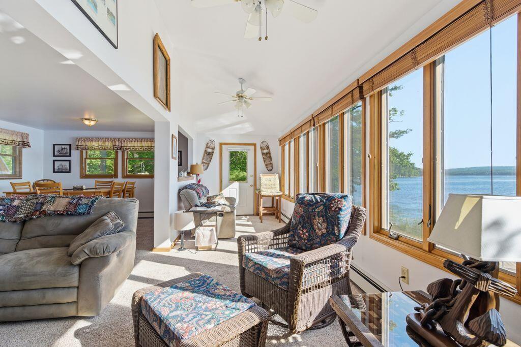 12 Partridge Lane Poland, ME 04274 - Photo 14 of 37 Living Room