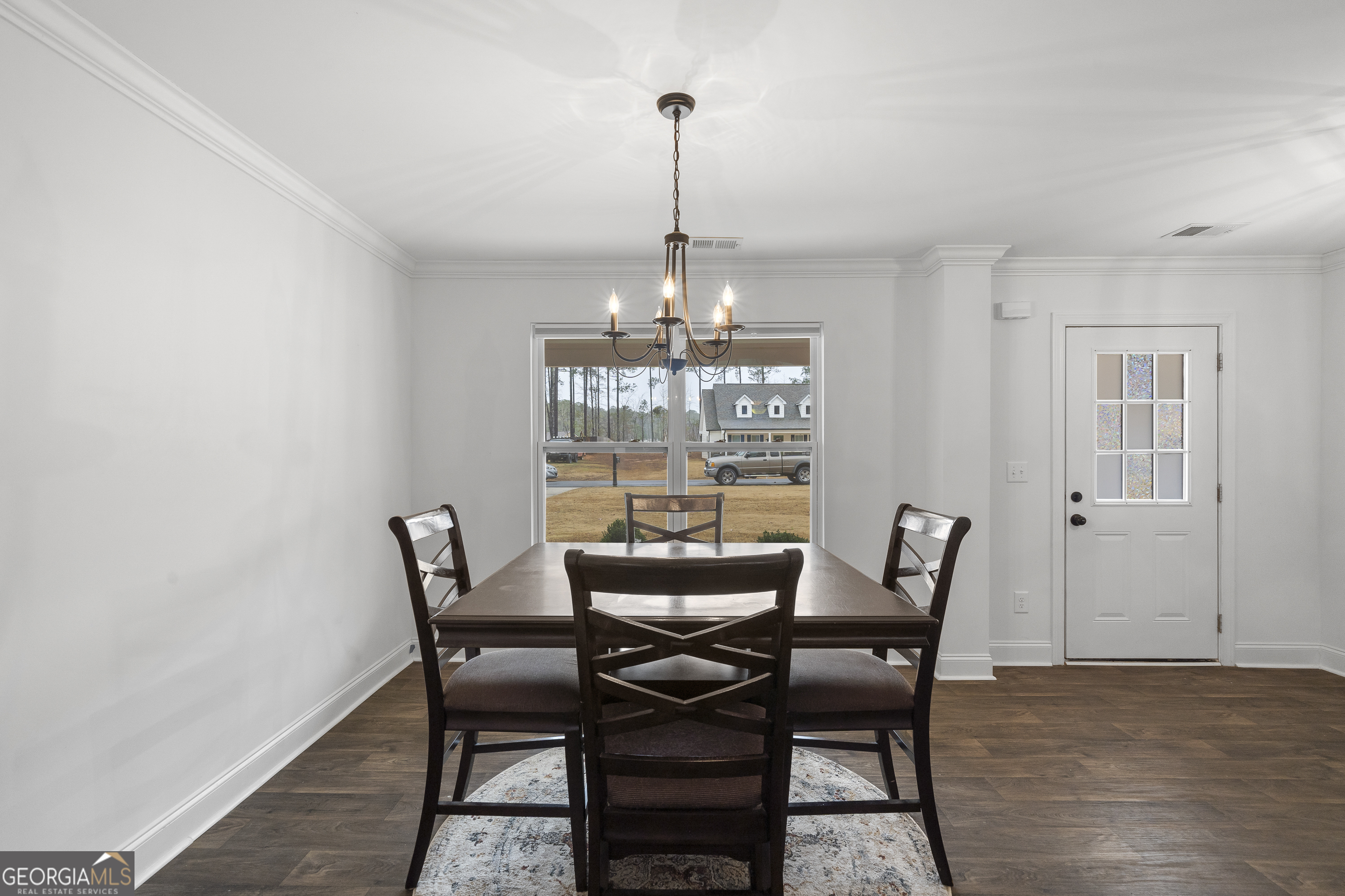 149 Willow Forest Road Milledgeville, GA 31061 - Photo 30 of 52 a dining room with furniture and window