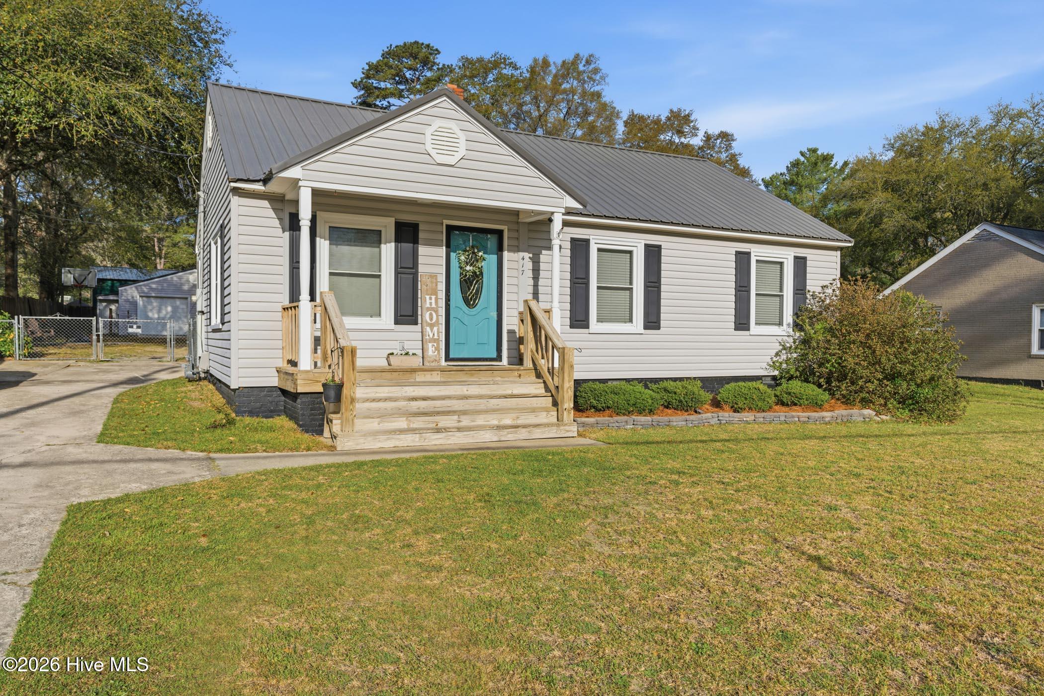 417 Louise Avenue Rockingham, NC 28379 - Photo 2 of 28 A7408846