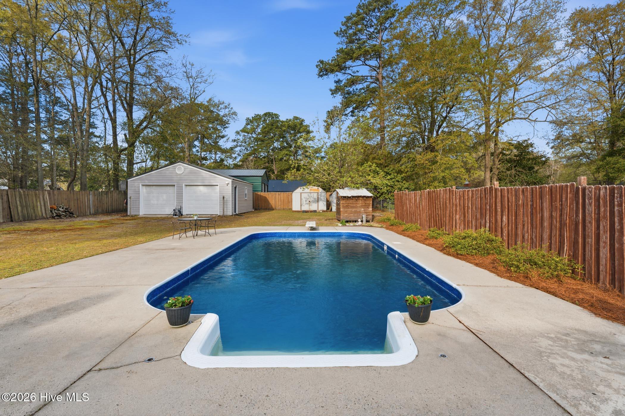 417 Louise Avenue Rockingham, NC 28379 - Photo 23 of 28 A7408861