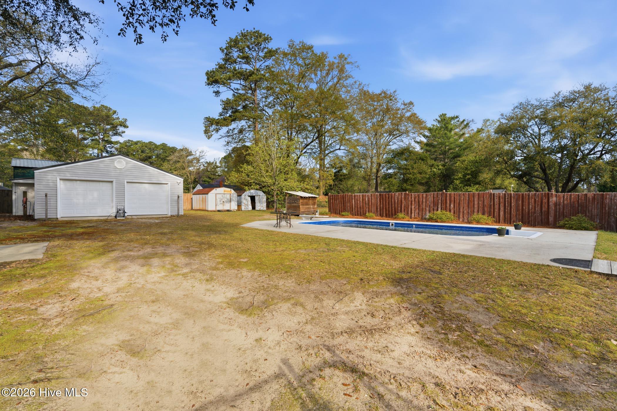 417 Louise Avenue Rockingham, NC 28379 - Photo 26 of 28 A7408858