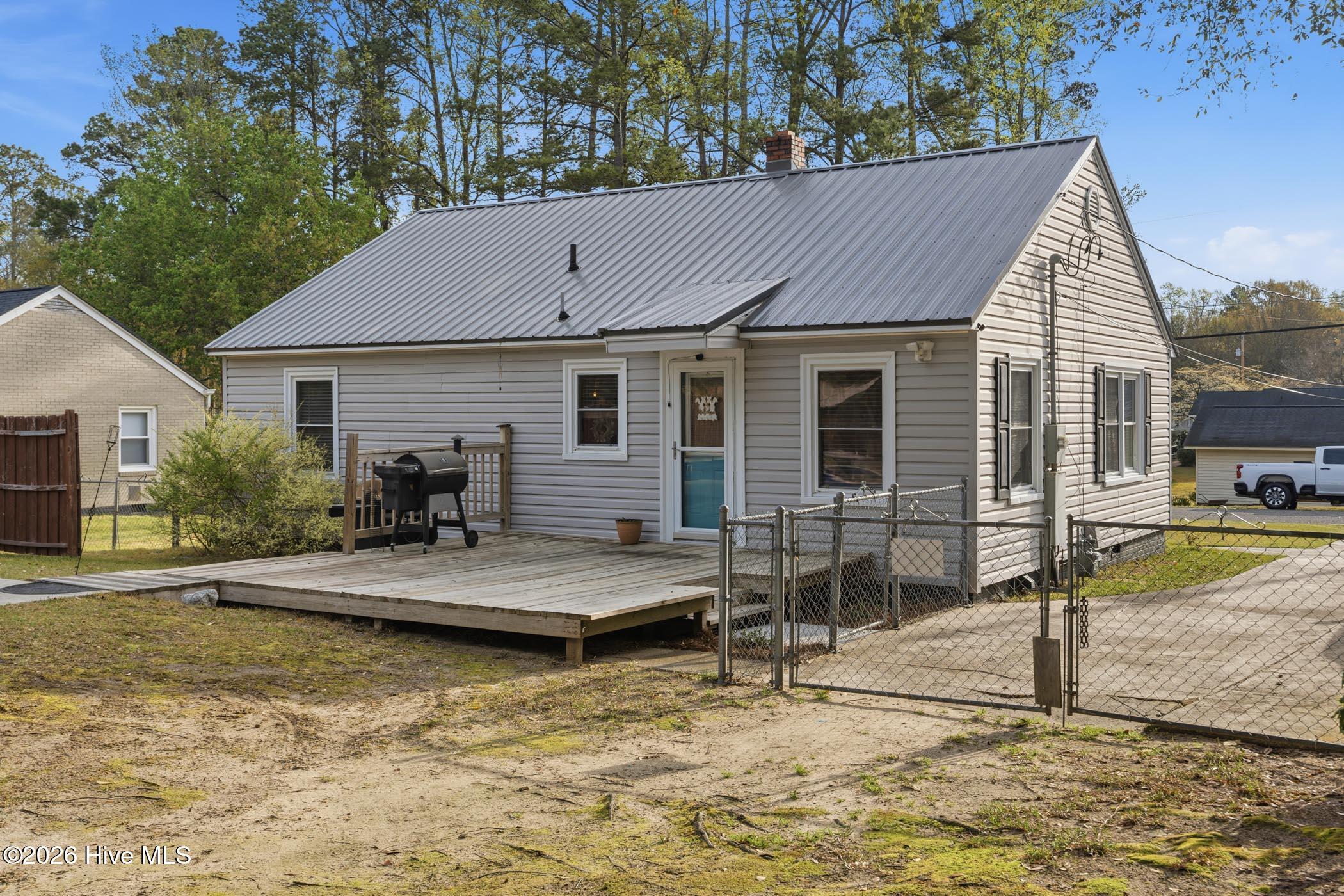 417 Louise Avenue Rockingham, NC 28379 - Photo 27 of 28 A7408855