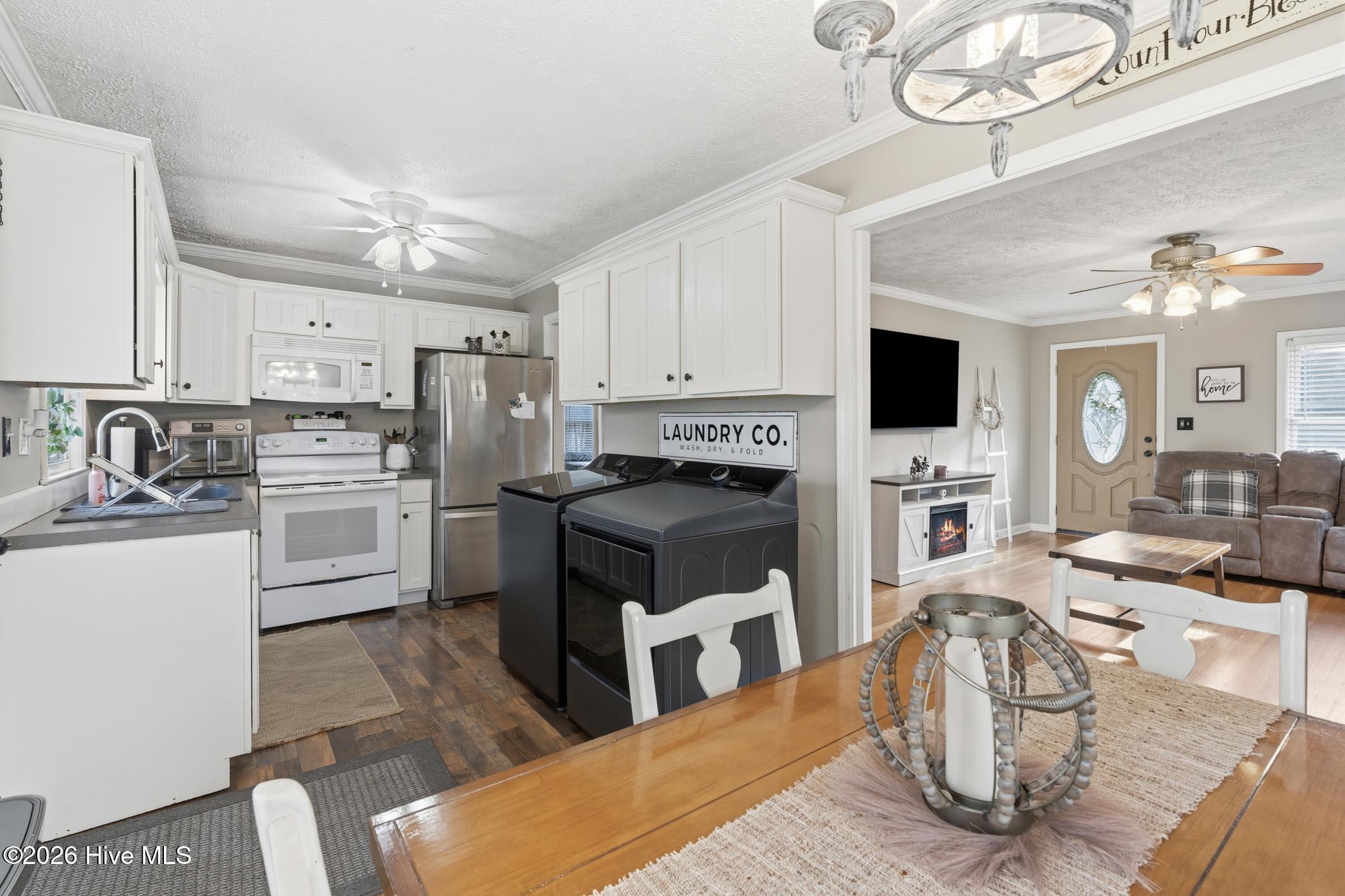 417 Louise Avenue Rockingham, NC 28379 - Photo 9 of 28 A7408888