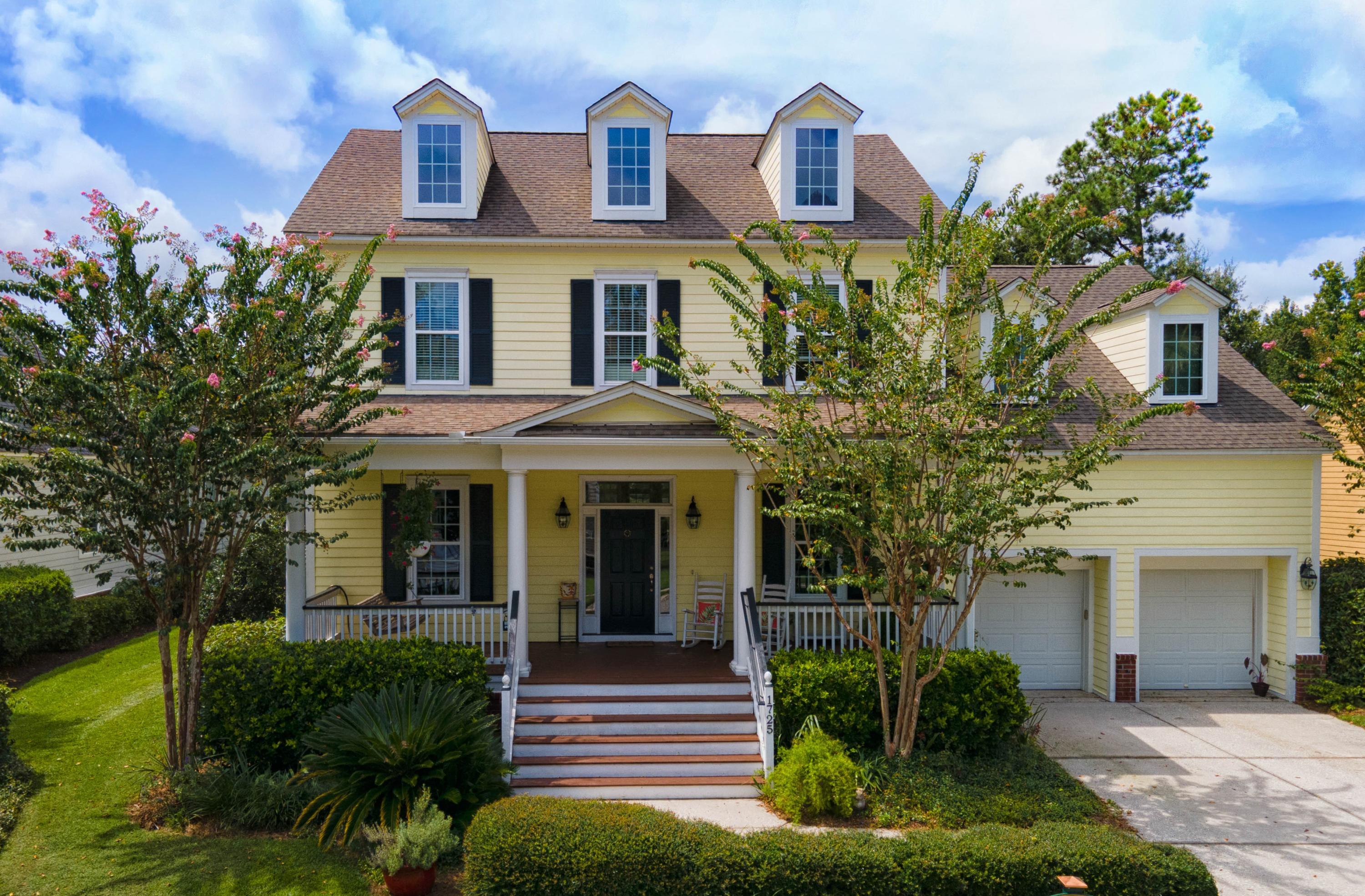 1725 James Basford Place Mount Pleasant, SC 29466 - Photo 51 of 51 1725 James Basford - Front 8-21-20