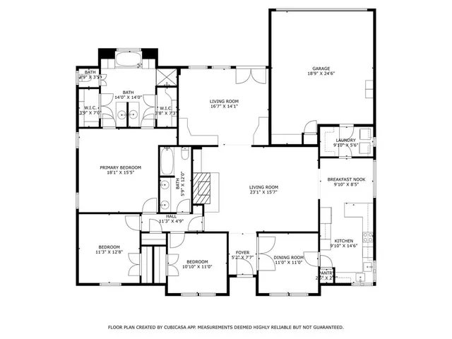 $438,500 | 1712 Woodcreek Drive, Richardson, TX 75082