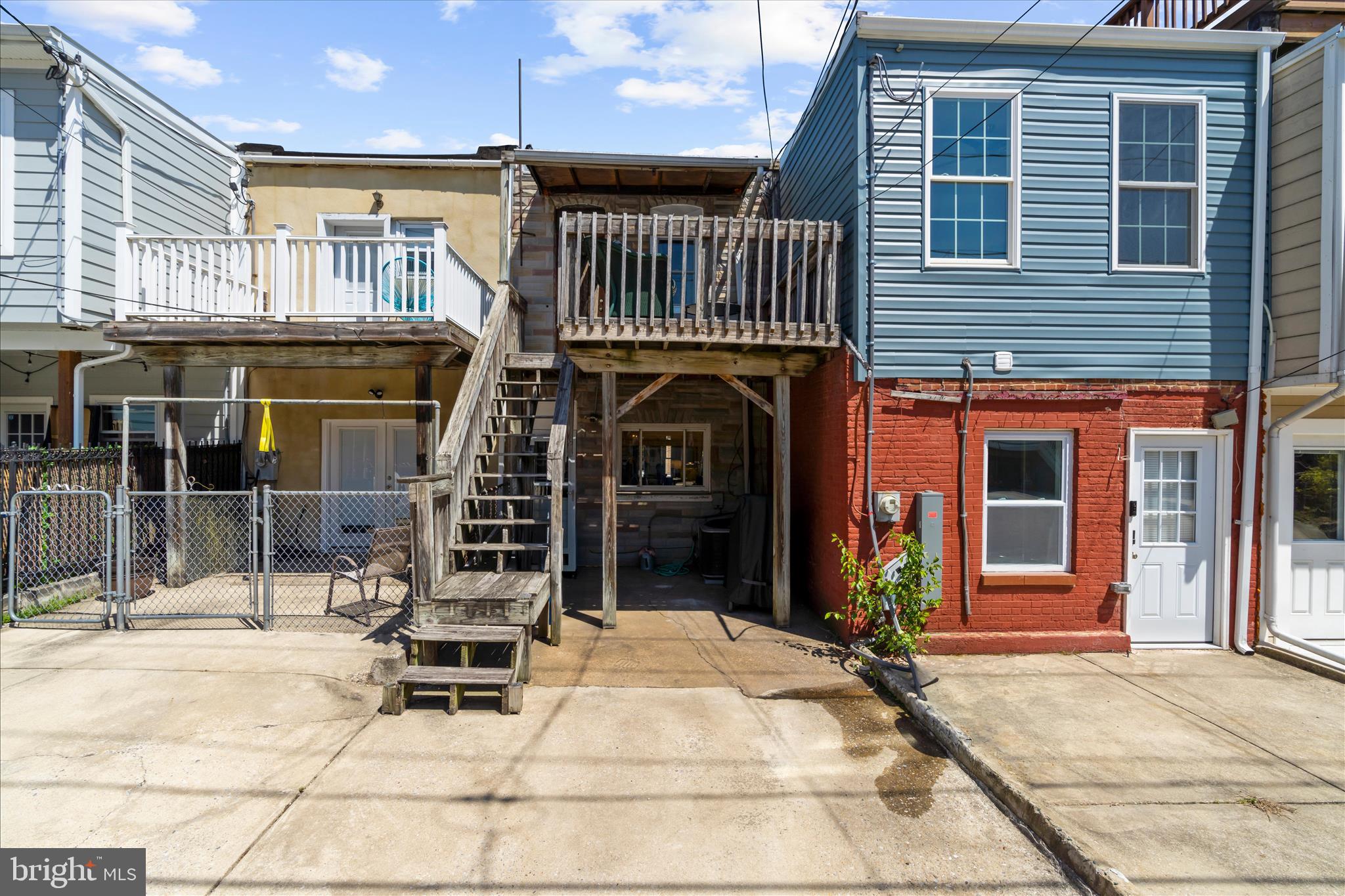 1628 Jackson Street Baltimore, MD 21230 - Photo 24 of 27