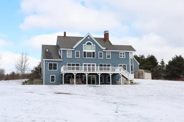 $640,000 | 1235 Rogers Hill Road, Newbury, VT 05033