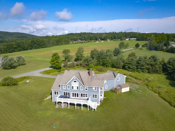 $640,000 | 1235 Rogers Hill Road, Newbury, VT 05033