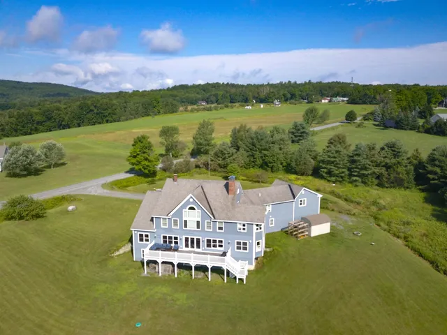 $640,000 | 1235 Rogers Hill Road, Newbury, VT 05033