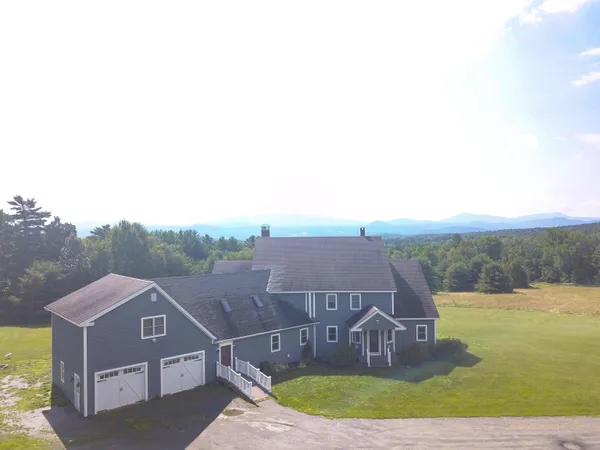 $640,000 | 1235 Rogers Hill Road, Newbury, VT 05033