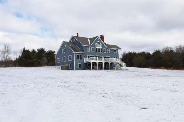 $640,000 | 1235 Rogers Hill Road, Newbury, VT 05033