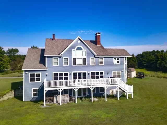 $670,000 | 1235 Rogers Hill Road, Newbury, VT 05033